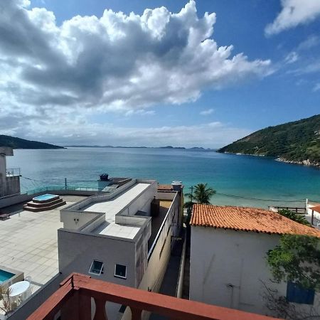 Suites Escritorio Beach Arraial do Cabo Extérieur photo