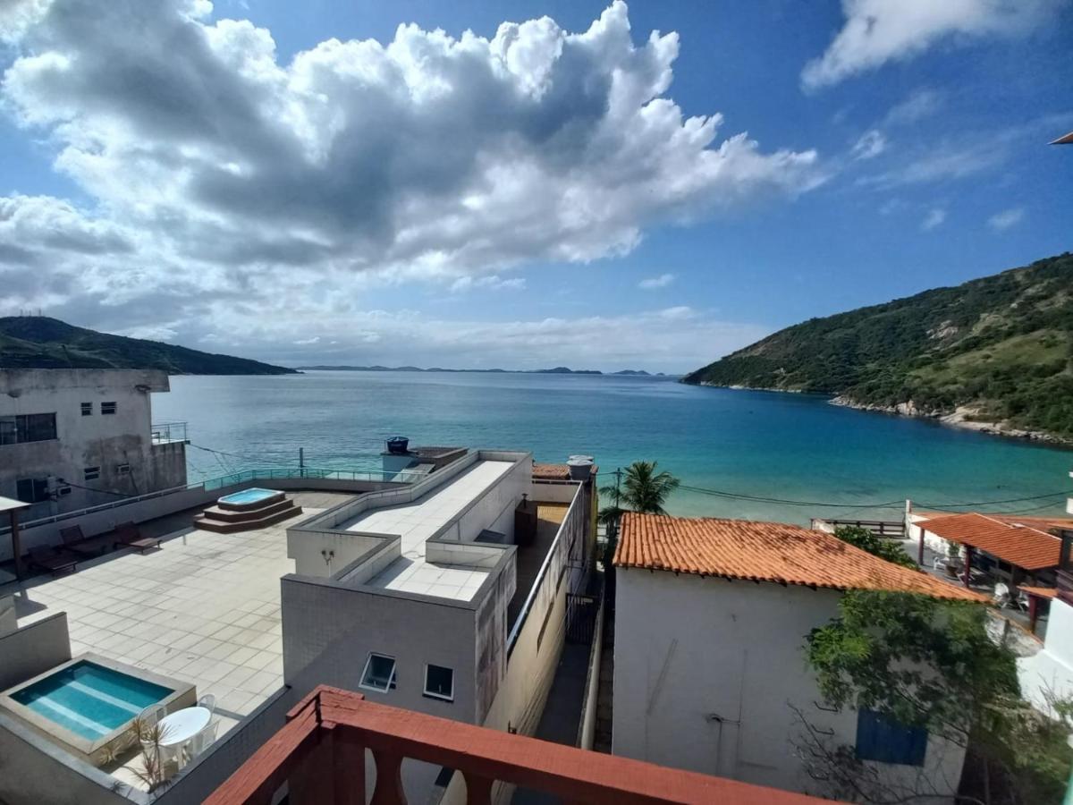 Suites Escritorio Beach Arraial do Cabo Extérieur photo